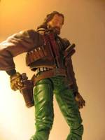 R.J. Macready (Thing) Custom Action Figure