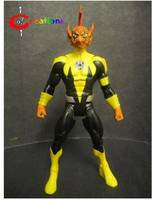 Sinestro Corps Romat-Ru (Green Lantern) Custom Action Figure