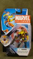 Forge (Marvel Universe) Custom Action Figure