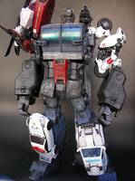 Defensor (Transformers) Custom Action Figure