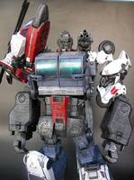 Defensor (Transformers) Custom Action Figure