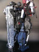 Defensor (Transformers) Custom Action Figure