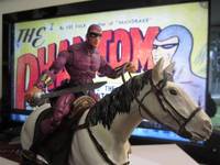 The Phantom 2.1 (Marvel Legends) Custom Action Figure