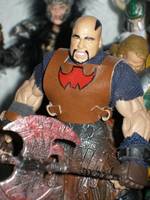 Executioner-Scourge (Marvel) Custom Action Figure