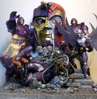 Fallen Genosha (Marvel Legends) Custom Action Figure