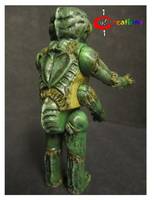 Ovion V1 (Battlestar Galactica) Custom Action Figure