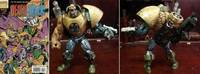 Death Wreck (Marvel Legends) Custom Action Figure