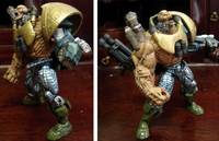 Death Wreck (Marvel Legends) Custom Action Figure