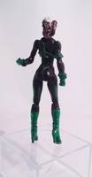 Rogue 80's (Marvel Universe) Custom Action Figure