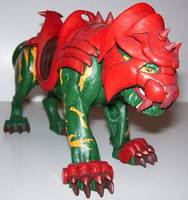 Battle-Cat (MOTU Hybrid) (Masters of the Universe) Custom Action Figure