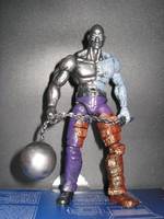 Absorbing Man (Marvel Legends) Custom Action Figure
