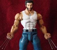 Logan (Street Fighter) Custom Action Figure