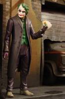 The Joker | the Dark Knight | Batman (Movie Masters) Custom Action Figure