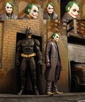 The Joker | the Dark Knight | Batman (Movie Masters) Custom Action Figure