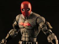Red Hood (ML Style) (Marvel Legends) Custom Action Figure