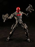 Red Hood (ML Style) (Marvel Legends) Custom Action Figure