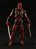 Deadpool (Custom Design) (Marvel Legends) Custom Action Figure