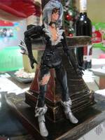 Black Cat (Marvel Legends) Custom Action Figure