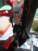 Black Cat (Marvel Legends) Custom Action Figure