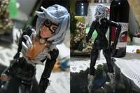 Black Cat (Marvel Legends) Custom Action Figure