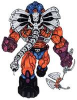 Super Snout Spout (Masters of the Universe) Custom Action Figure