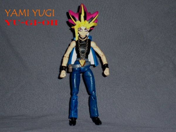 action figure yami sukehiro
