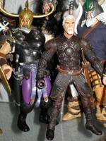 Frandal (Marvel) Custom Action Figure