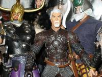 Frandal (Marvel) Custom Action Figure