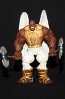 Warrior Angel Tzion (My Heroes) Custom Action Figure