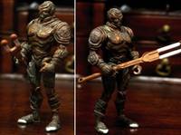 August General in Iron (DC Superheroes) Custom Action Figure