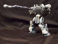 Heavy Carbonite Trooper (Star Wars) Custom Action Figure