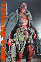 Daedpool Icon (Marvel) Custom Action Figure