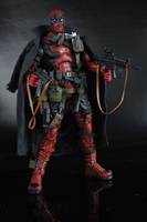 Daedpool Icon (Marvel) Custom Action Figure