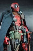 Daedpool Icon (Marvel) Custom Action Figure