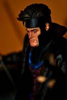 Gambit (Marvel) Custom Action Figure