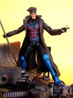 Gambit (Marvel) Custom Action Figure