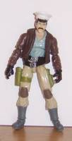 Keel Haul (G.I. Joe 25th Anniversary) Custom Action Figure