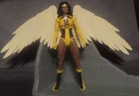 Dawnstar (DC Universe) Custom Action Figure