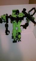 Master Piece Devestator (Transformers) Custom Action Figure