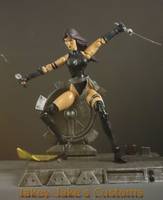 Psylocke (X-Force) (Marvel Legends) Custom Action Figure