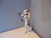 Clone Scuba Trooper (Star Wars Clone Wars) Custom Action Figure