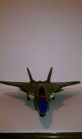 Turbo Kat (Swat Kats) Custom Vehicle