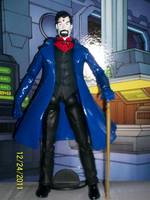 Dr. Sinister (Marvel Legends) Custom Action Figure