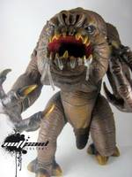 Rancor (Star Wars) Custom Action Figure