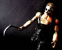 Horror Hombres II: Leslie Vernon - behind the Mask (Movie Maniacs) Custom Action Figure