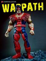 Warpath (Marvel Legends) Custom Action Figure