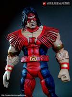 Warpath (Marvel Legends) Custom Action Figure