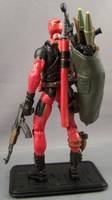 Steet Riot Deadpool (Marvel Universe) Custom Action Figure