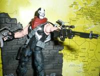 Crossbones (Captain America) Custom Action Figure