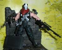 Crossbones (Captain America) Custom Action Figure